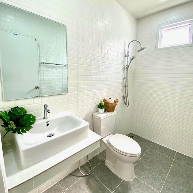 ภาพแบบบ้าน-บ้านเดี่ยวชั้นเดียว Type B