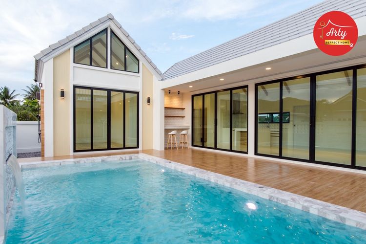 ภาพแบบบ้าน-บ้านเดี่ยว