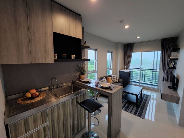 ภาพแบบบ้าน-1 Bedroom Standard