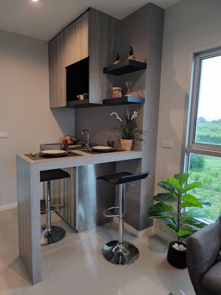 ภาพแบบบ้าน-1 Bedroom Standard