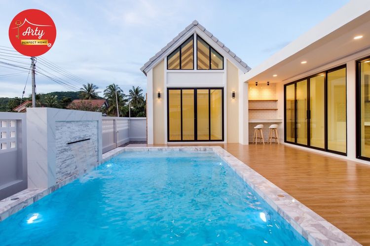 ภาพแบบบ้าน-บ้านเดี่ยว