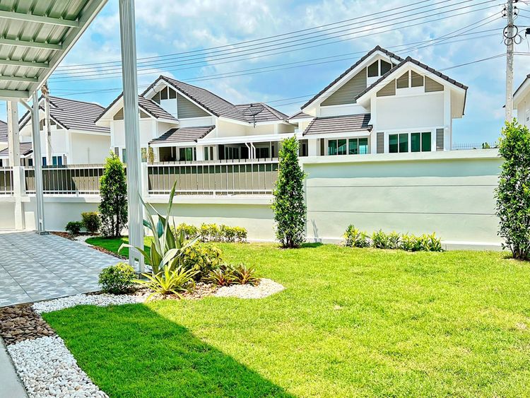 ภาพแบบบ้าน-บ้านเดี่ยว