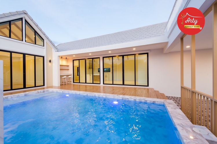 ภาพแบบบ้าน-บ้านเดี่ยว