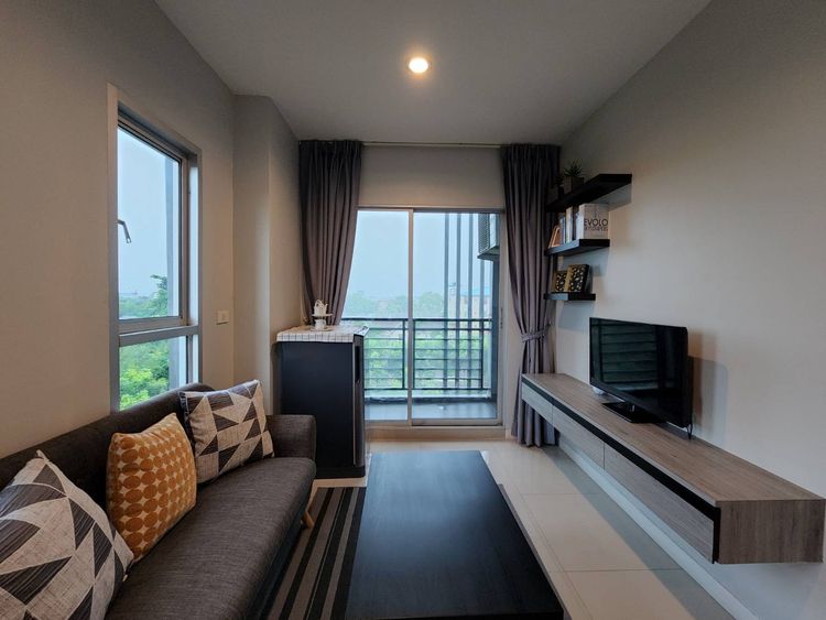 ภาพแบบบ้าน-1 Bedroom Standard
