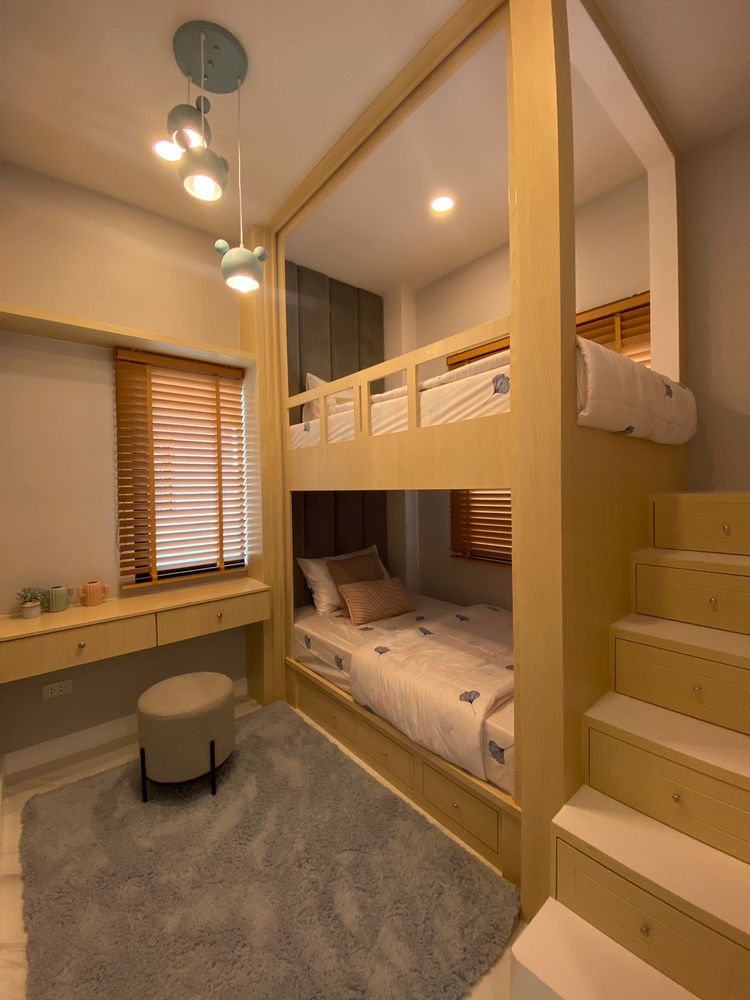 ภาพแบบบ้าน-Luxury ( ลักซ์ชัวรี่ )