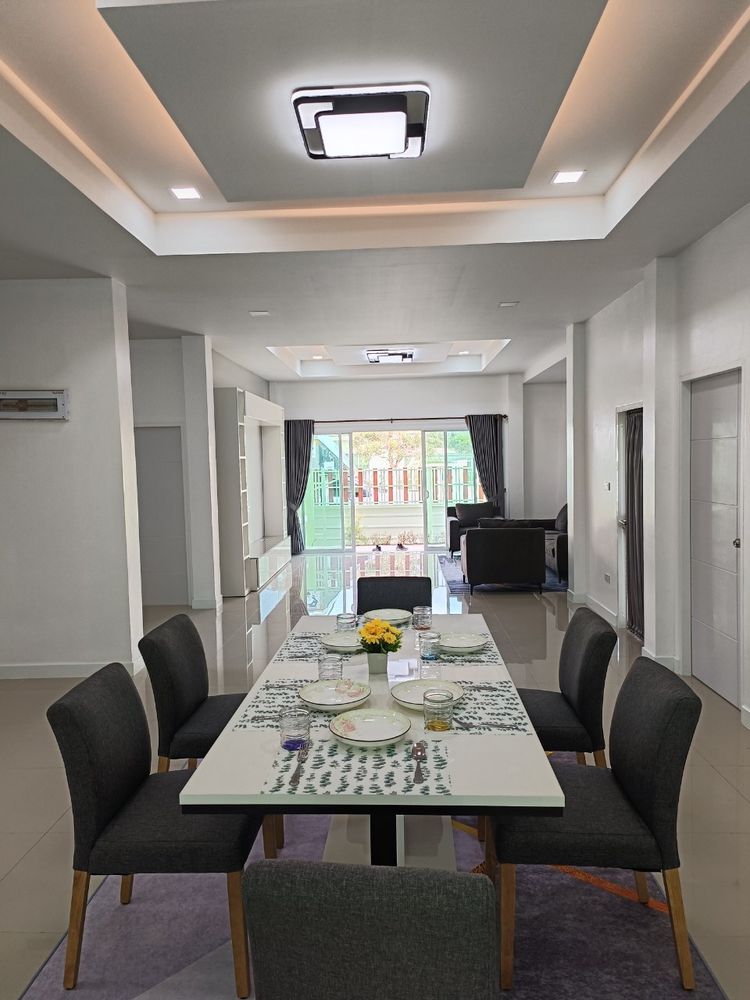 ภาพแบบบ้าน-บ้านเดี่ยว