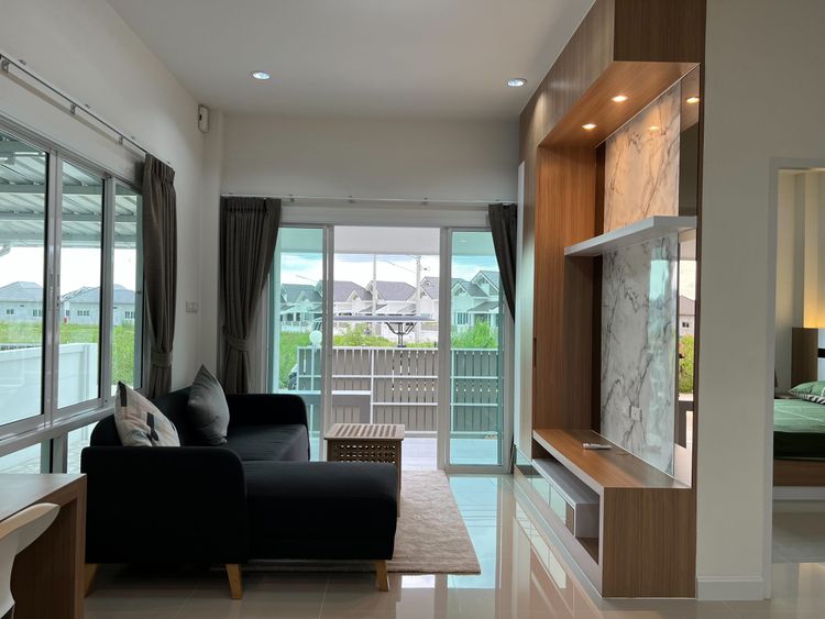 ภาพแบบบ้าน-บ้านแฝด