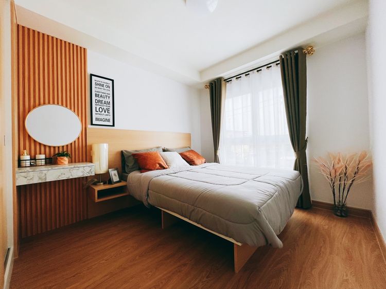 ภาพแบบบ้าน-1 Bedroom