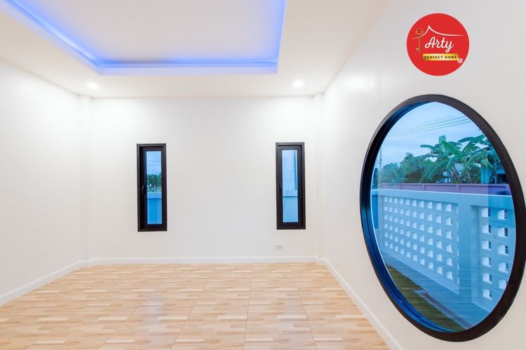 ภาพแบบบ้าน-บ้านเดี่ยว