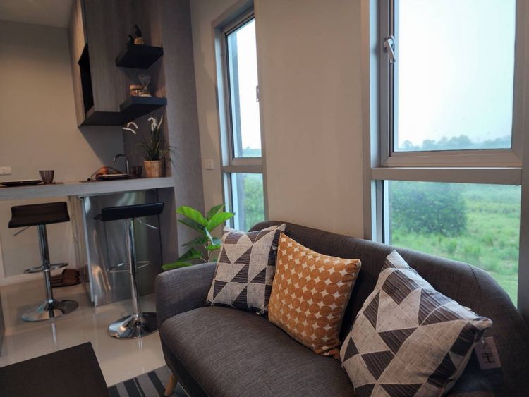 ภาพแบบบ้าน-1 Bedroom Standard