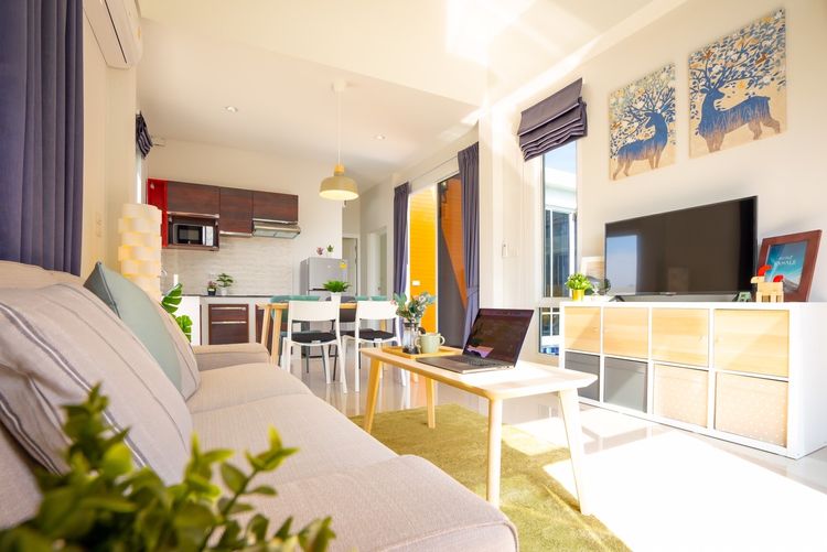 ภาพแบบบ้าน-บ้านเดี่ยว