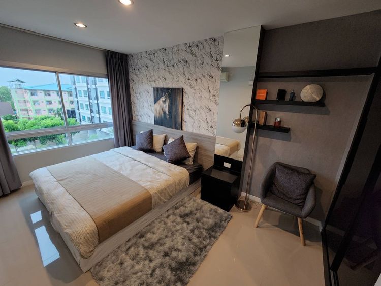ภาพแบบบ้าน-1 Bedroom Standard