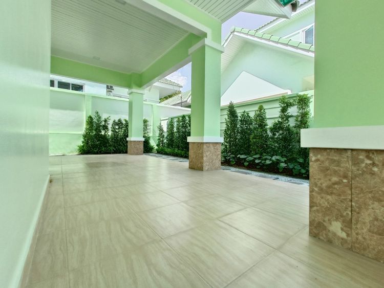 ภาพแบบบ้าน-บ้านเดี่ยว