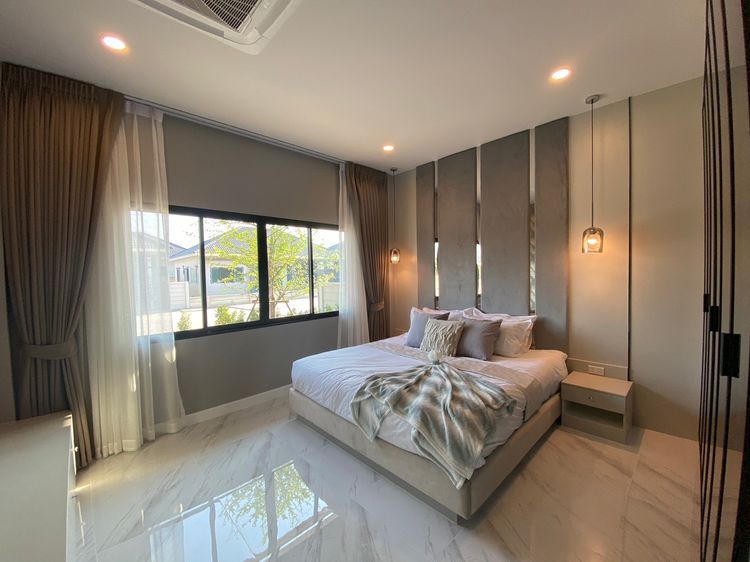 ภาพแบบบ้าน-Luxury ( ลักซ์ชัวรี่ )