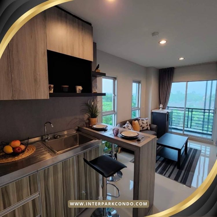 ภาพแบบบ้าน-1 Bedroom Standard