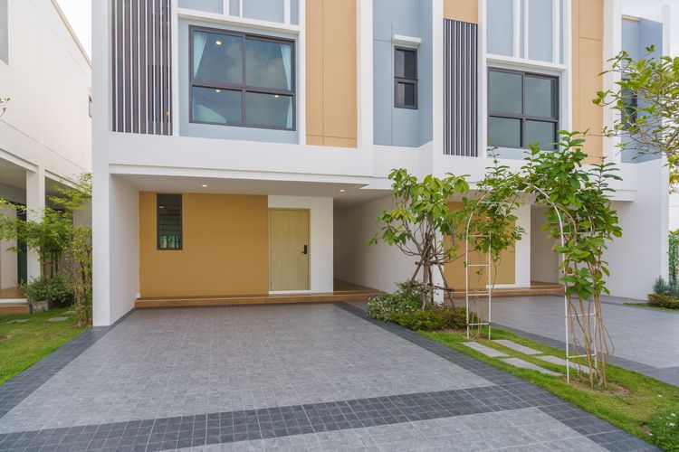 ภาพแบบบ้าน-CATLEYA (ทาวน์โฮม)