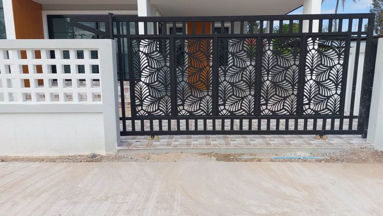 ภาพแบบบ้าน-