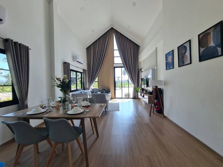 ภาพแบบบ้าน-บ้านเดี่ยว