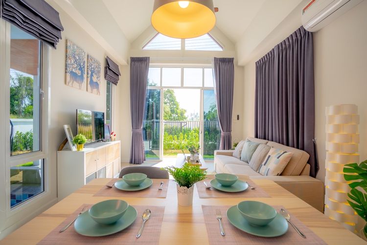 ภาพแบบบ้าน-บ้านเดี่ยว