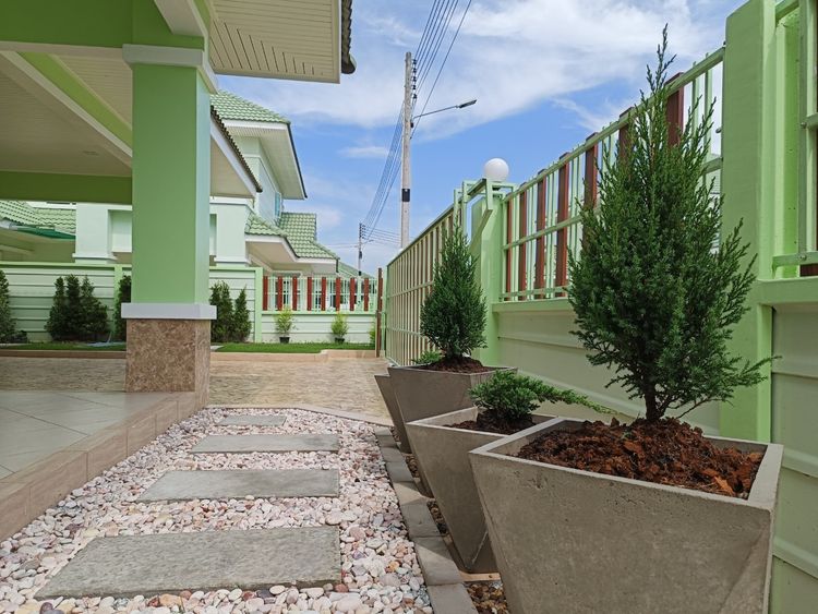 ภาพแบบบ้าน-บ้านเดี่ยว