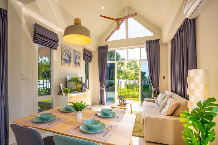 ภาพแบบบ้าน-บ้านเดี่ยว