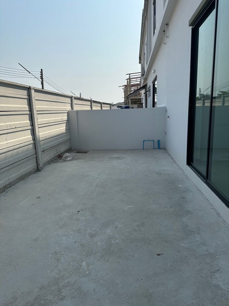 ภาพแบบบ้าน-Idyl Achieved ทาวน์โฮม 2 ชั้น บ้านแบบ 7.50 เมตร