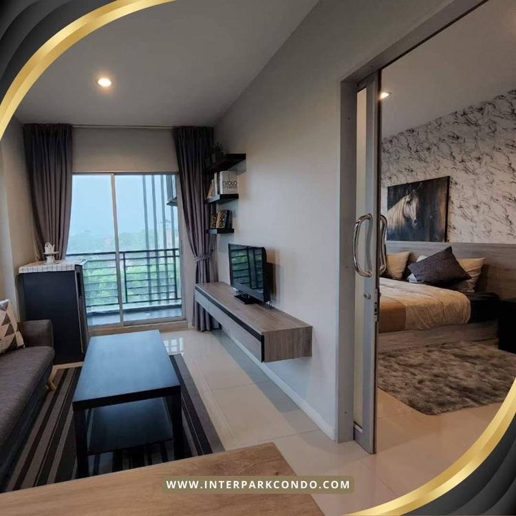 ภาพแบบบ้าน-1 Bedroom Standard