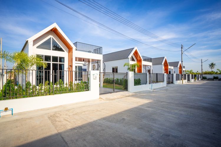 ภาพแบบบ้าน-บ้านเดี่ยว