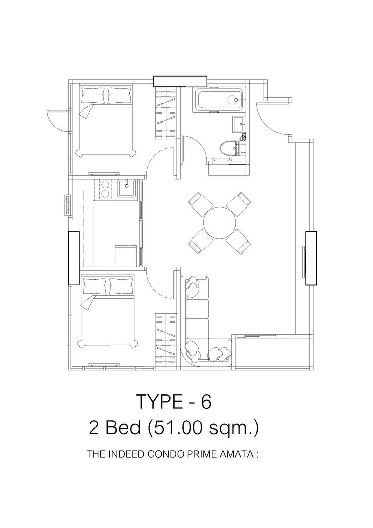 ภาพแบบบ้าน-Type 4