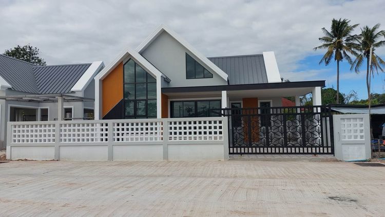 ภาพแบบบ้าน-