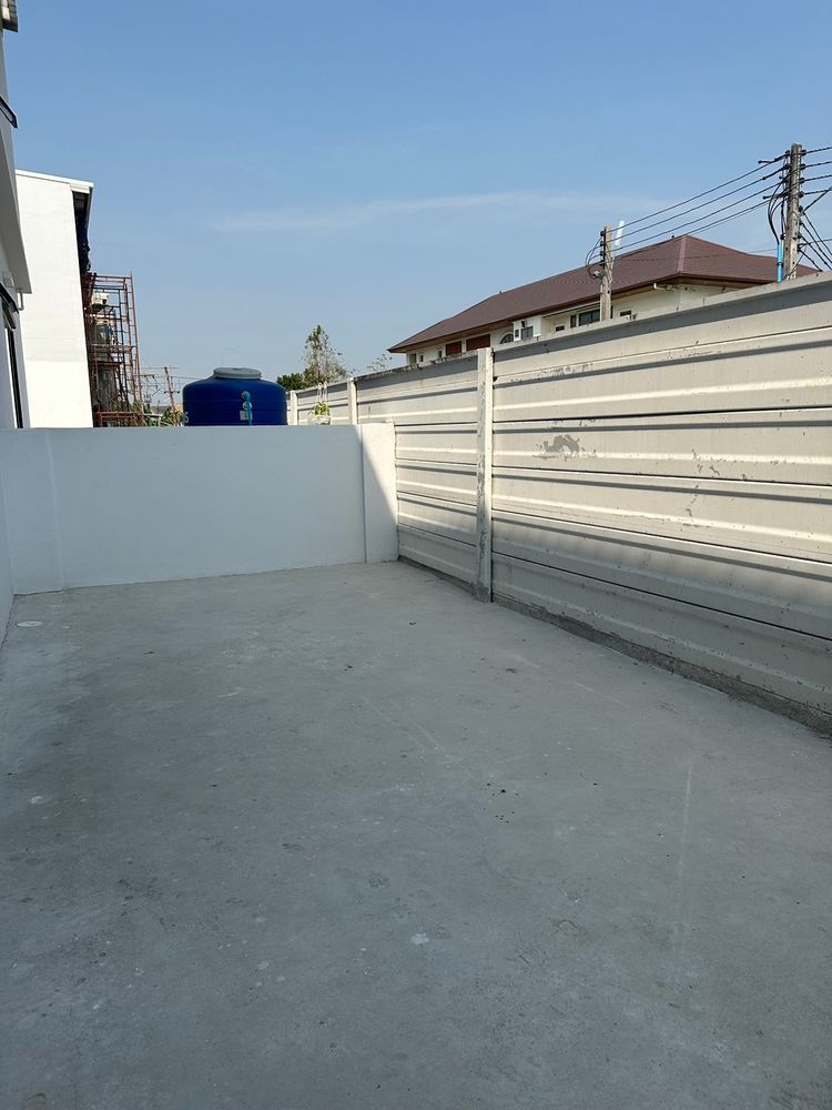 ภาพแบบบ้าน-Idyl Achieved ทาวน์โฮม 2 ชั้น บ้านแบบ 7.50 เมตร