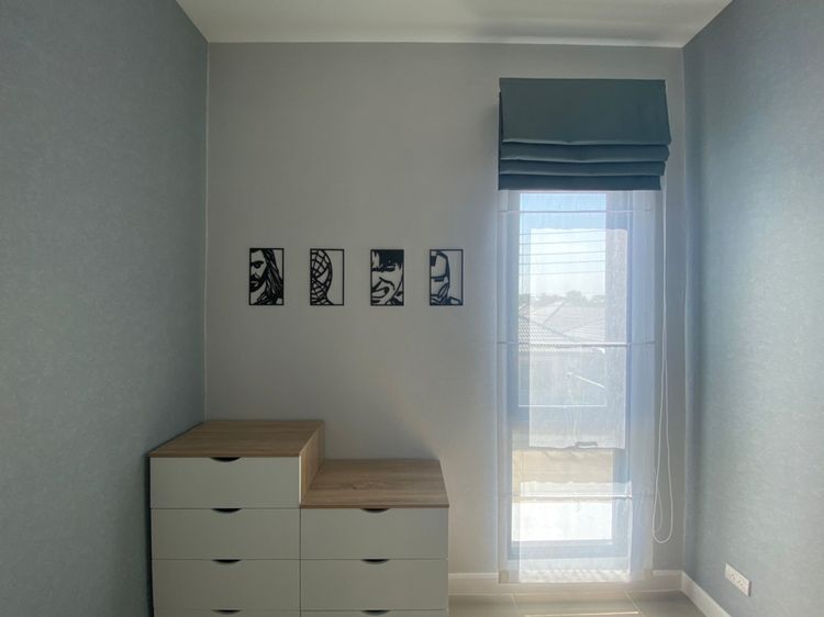 ภาพแบบบ้าน-ทาวน์โฮมสองชั้นแบบ C