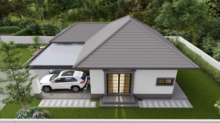 ภาพแบบบ้าน-บ้านพิคชีโน