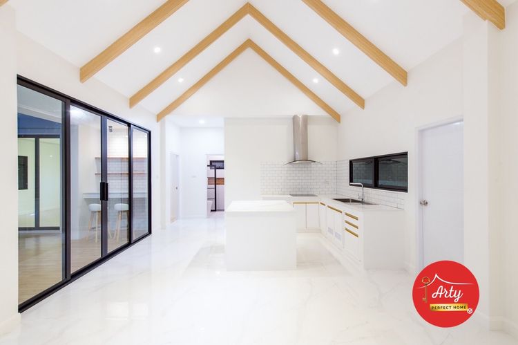 ภาพแบบบ้าน-บ้านเดี่ยว