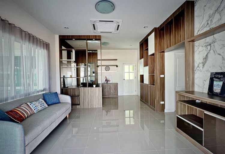 ภาพแบบบ้าน-บ้านเดี่ยว