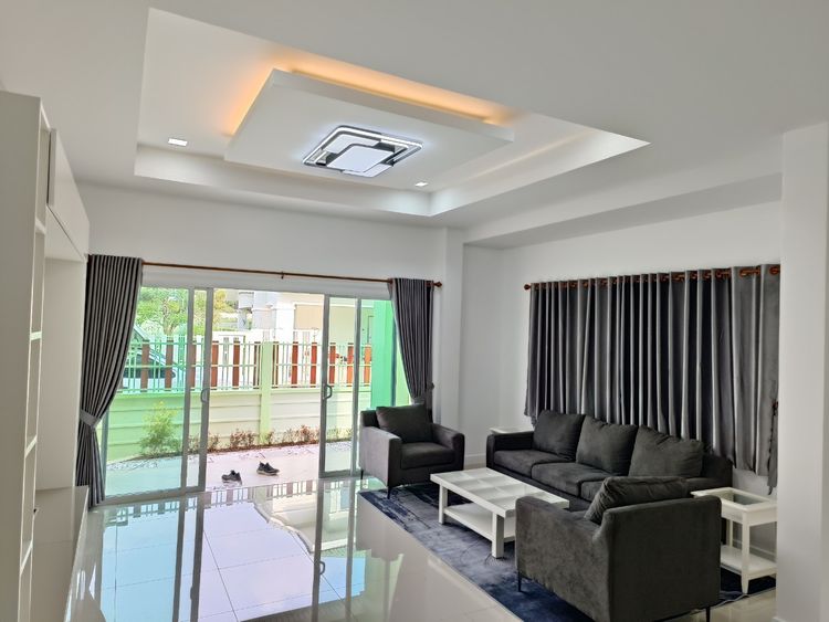 ภาพแบบบ้าน-บ้านเดี่ยว