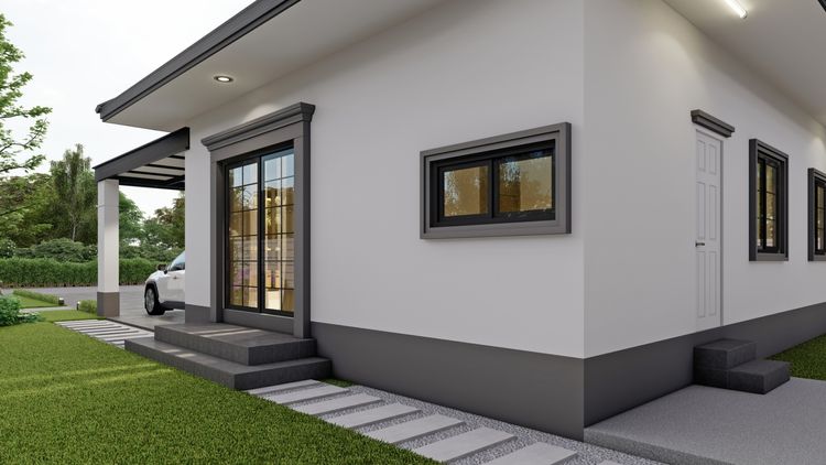 ภาพแบบบ้าน-บ้านพิคชีโน