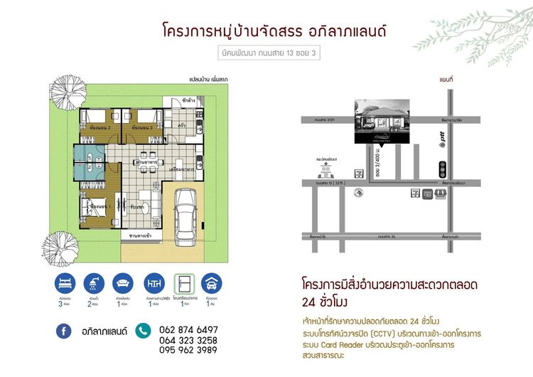 ภาพแบบบ้าน-บ้านเพิ่มลาภ