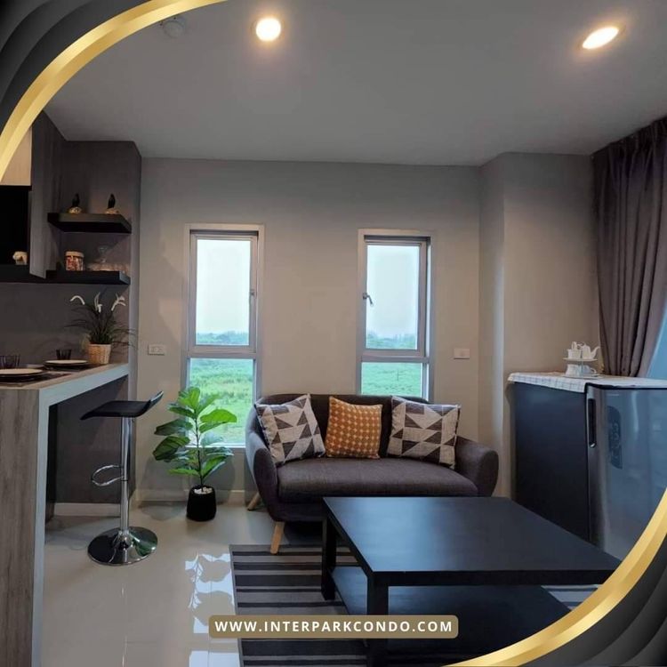 ภาพแบบบ้าน-1 Bedroom Standard