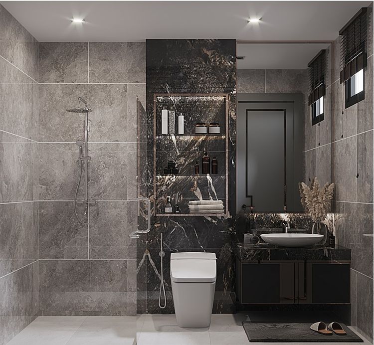 ภาพแบบบ้าน-ทาวน์โฮม 2 ชั้น