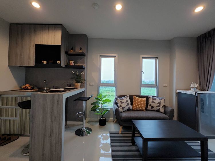 ภาพแบบบ้าน-1 Bedroom Standard
