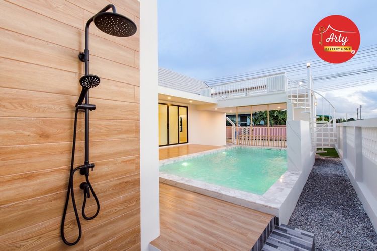 ภาพแบบบ้าน-บ้านเดี่ยว