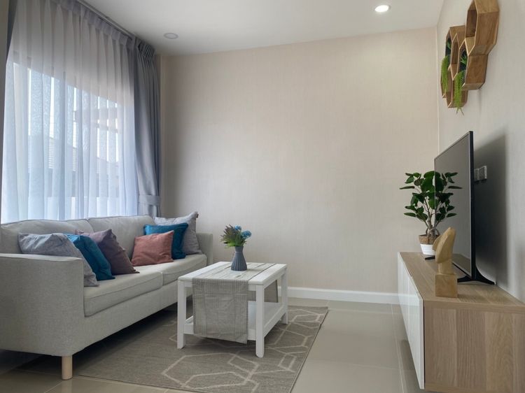 ภาพแบบบ้าน-ทาวน์โฮมสองชั้นแบบ C