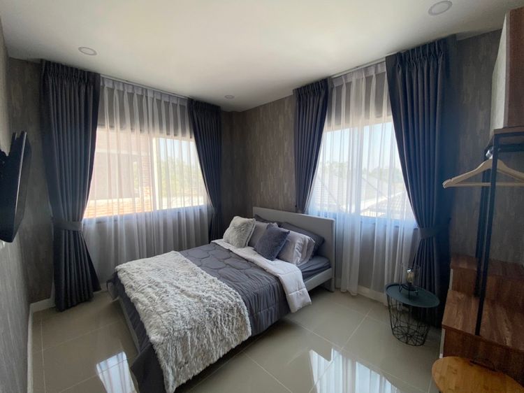 ภาพแบบบ้าน-ทาวน์โฮมสองชั้นแบบ C