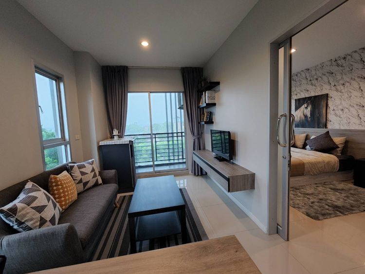 ภาพแบบบ้าน-1 Bedroom Standard
