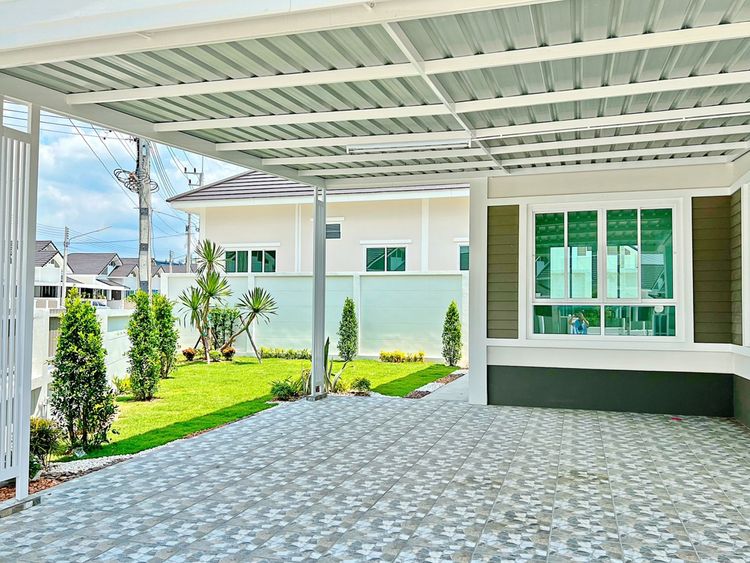 ภาพแบบบ้าน-บ้านเดี่ยว