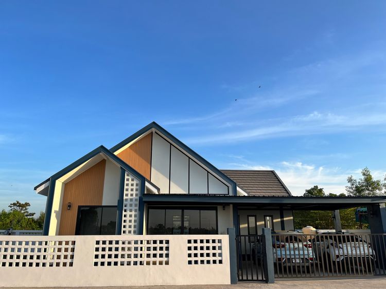 ภาพแบบบ้าน-นอร์ดิก เนเจอร์ แกลง แบบ 1