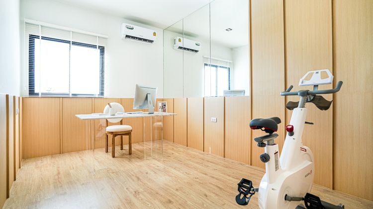 ภาพแบบบ้าน-อยู่ดี - มีสุข