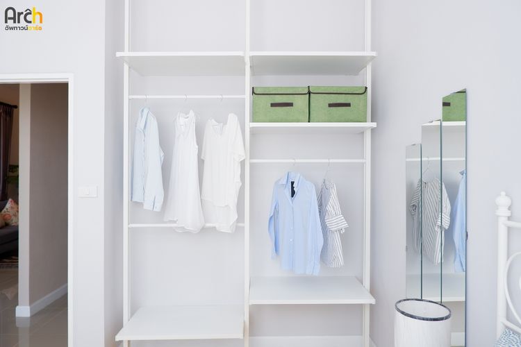 ภาพแบบบ้าน-ทาวน์โฮมชั้นเดียว