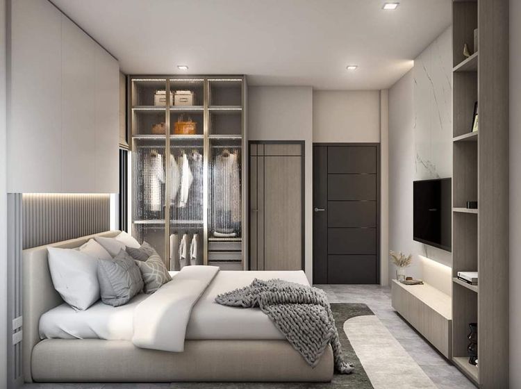 ภาพแบบบ้าน-บ้านเดี่ยว TYPE A